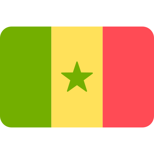 Drapeau Sénégal